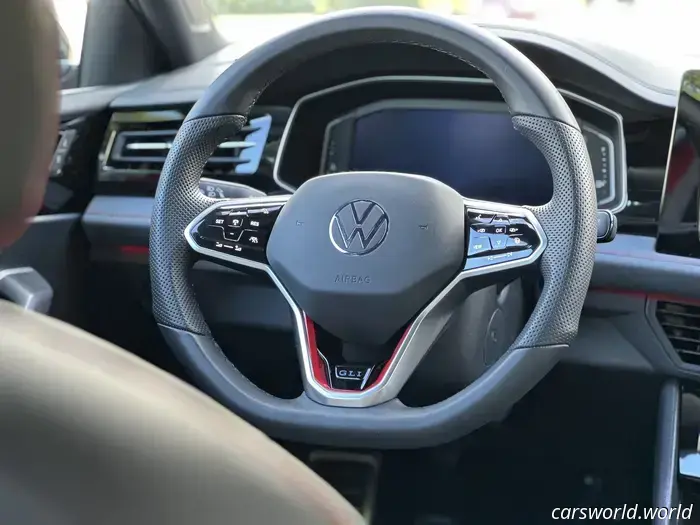 2025 Volkswagen Jetta GLI Review: Outperforming the GTI