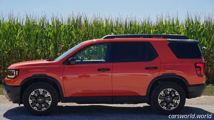 Долгосрочное испытание Honda Passport TrailSport 2026: предоставляем ответы на все ваши вопросы.