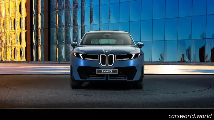 BMW Intends to Unveil 40 New Models Within a Two-Year Period: TDS