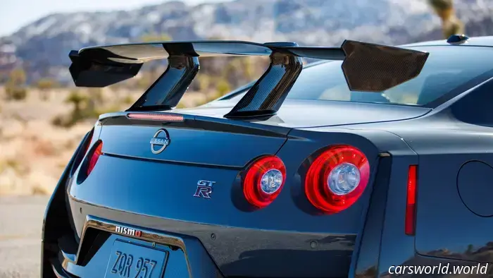 Se Acerca Un Nuevo Nissan GT-R, Dice El Nuevo CEO De 'Car Guy'