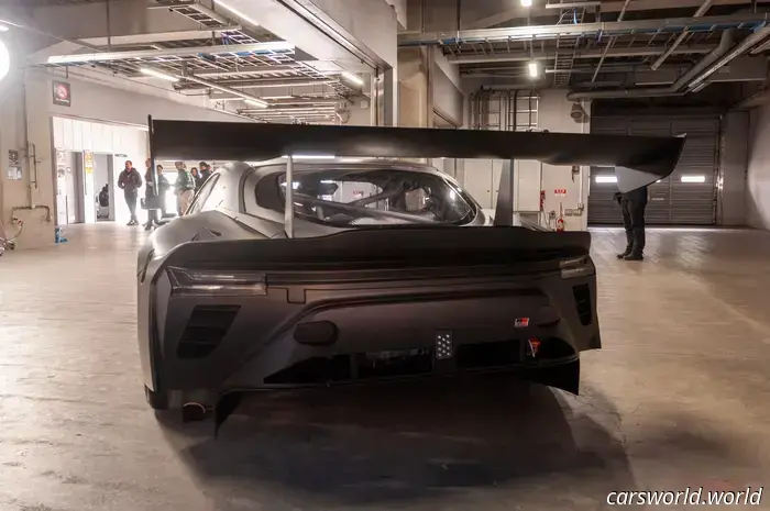 Road vs. Race: An Explanation of the Aerodynamics in the Toyota GR GT and GR GT3