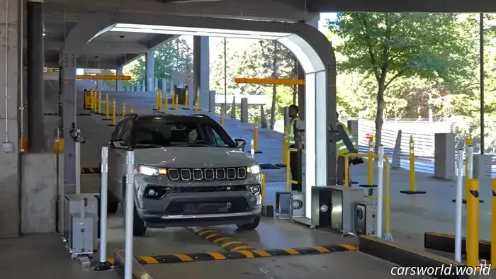 Qué Podría Salir Mal: Hertz Está Utilizando Inteligencia Artificial para Inspeccionar las Devoluciones de Alquiler en Aeropuertos