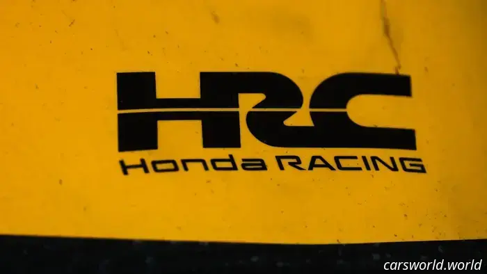 Honda's 2026 F1 Engine Appears Remarkable