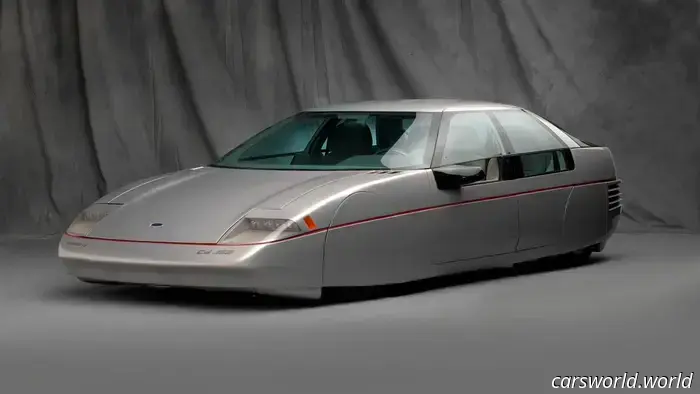 El prototipo perdido del Ford Probe IV aparece en Facebook Marketplace