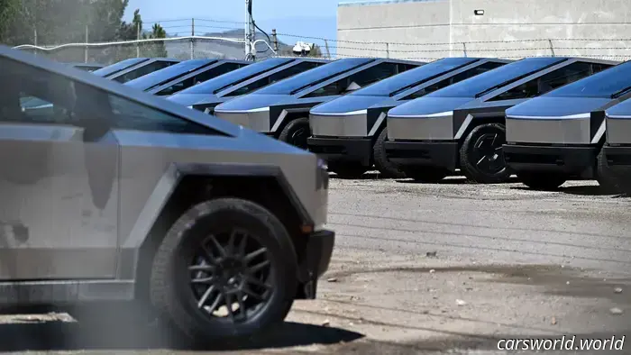 Tesla Could Face Loss of Sales Privileges in California: TDS