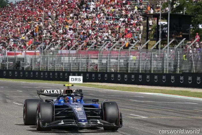 Williams’ Fight for an Imola Podium Confirms That Alex Albon Was Correct All Along