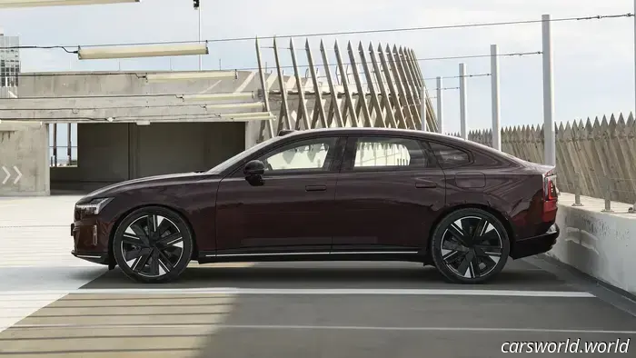 Volvo Has Abandoned Luminar and Lidar for Its 2026 Models.