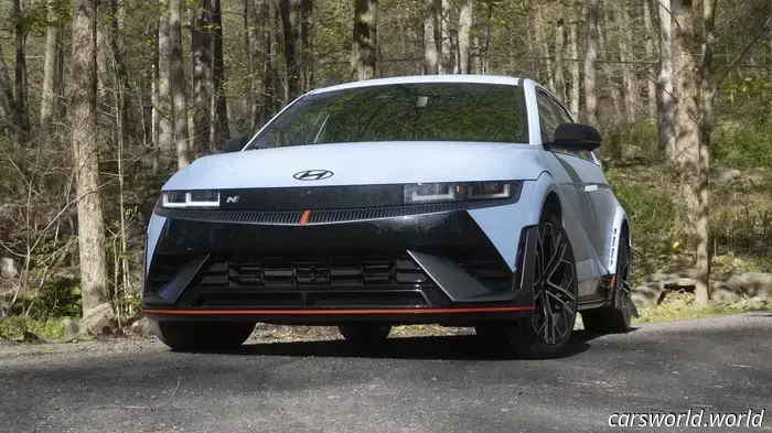 Recensione Hyundai Ioniq 5 N 2025: una Sim da corsa che puoi guidare su strada