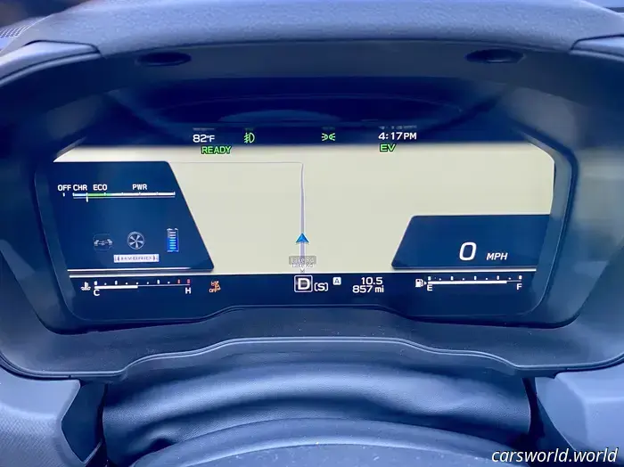 2026 Subaru Crosstrek Hybrid Initial Driving Review: Increased Power, Enhanced Fuel Efficiency, Greater Enjoyment