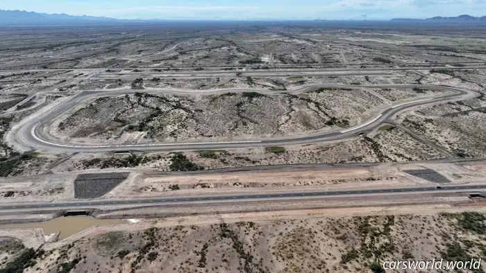 Я посетил испытательный полигон Toyota, будучи скептиком по поводу водорода. Теперь я почти понимаю.