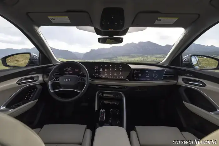 2025 Audi Q5 Initial Drive Review: An Elegant Favorite