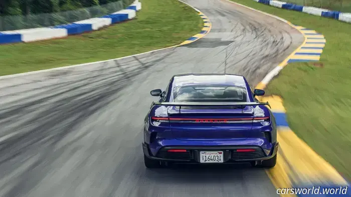 Porsche is now contemplating the use of artificial gear shifts in its electric vehicles after previously opposing the idea.