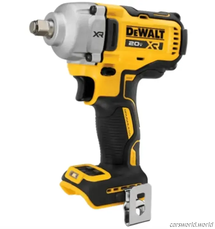 You can still find a half-inch impact wrench at a low price with ongoing President’s Day power tool discounts.