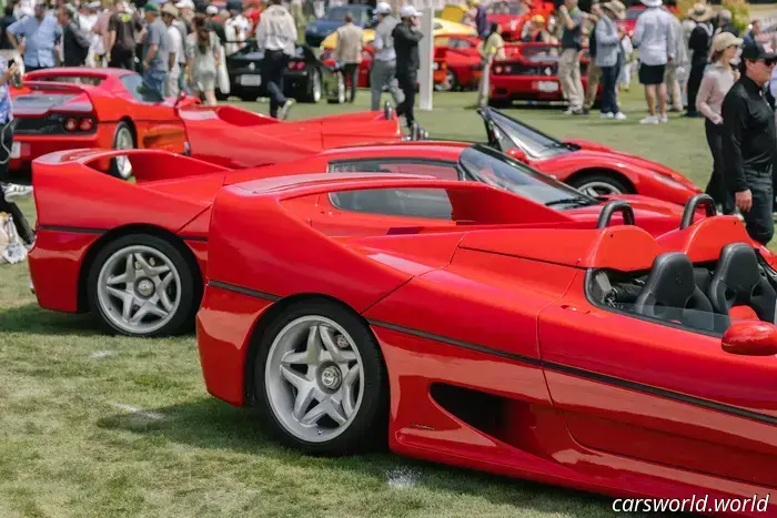 Come Rolex mantiene viva la magia della Monterey Car Week in tempi di cambiamento