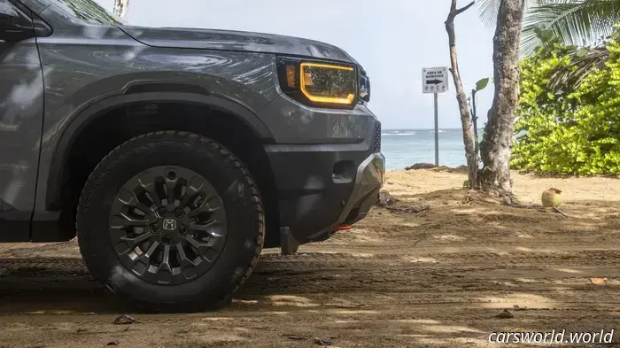 Revisión del Primer Paseo del Honda Passport 2026: La 4Runner para Personas Comunes.