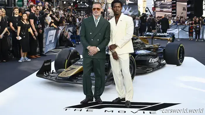 The F1 movie poses a risk of altering the sport it showcases.