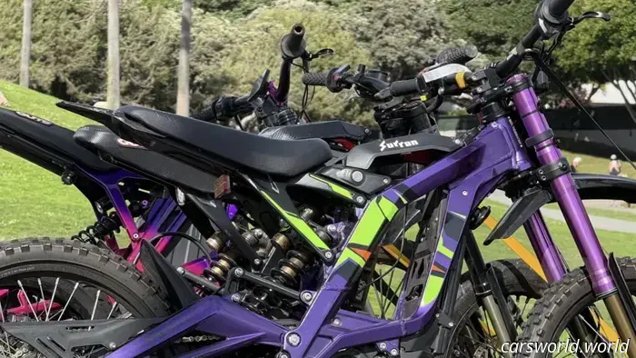 Sin pedales, sin misericordia: la ciudad de California toma medidas contra las bicicletas eléctricas | Carscoops