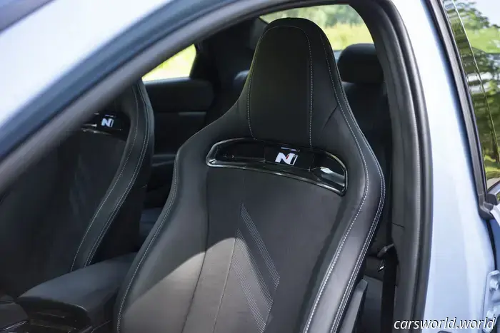 2025 Hyundai Elantra N AT Review: Only Genuine Enthusiasts Welcome