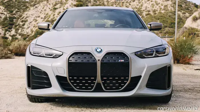BMW Issues Widespread Recall of Its Current Electric Vehicles to Tackle Unexpected Power Outage问题.