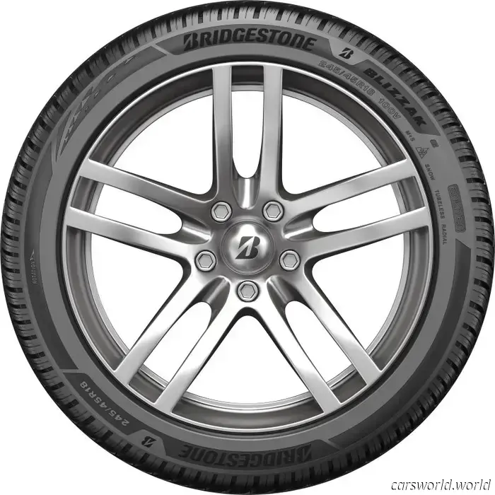 Шины Bridgestone Dueler A/T Ascent и Blizzak 6: Практический обзор Frozen