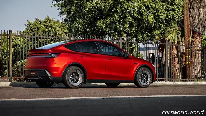 Tesla Aftermarket Firm Asserts It Has Created an ‘Indestructible’ Wheel for Rideshare Operators