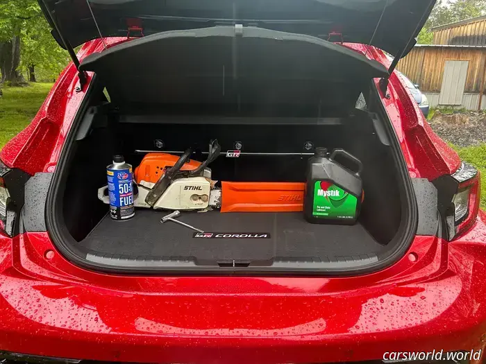 2025 Toyota GR Corolla AT Brief Review: Ignore the Prejudice, This Car Is Awesome