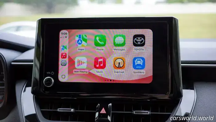 Apple CarPlay en iOS 26 es el mejor hasta la fecha. He aquí por qué.