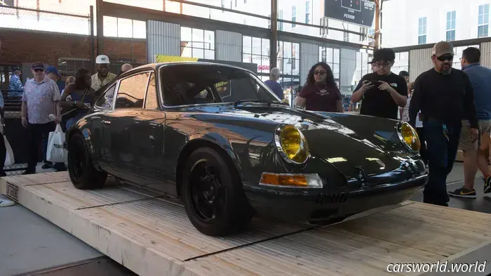 Distinctive Porsches From Luft 11 to Spark Ideas for Your Next Car Modifications