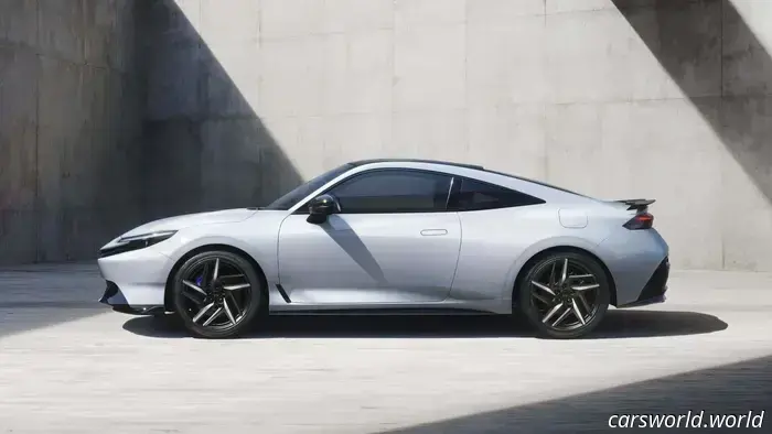 El Honda Prelude 2026 alcanza 44 MPG y cuesta $43,195.