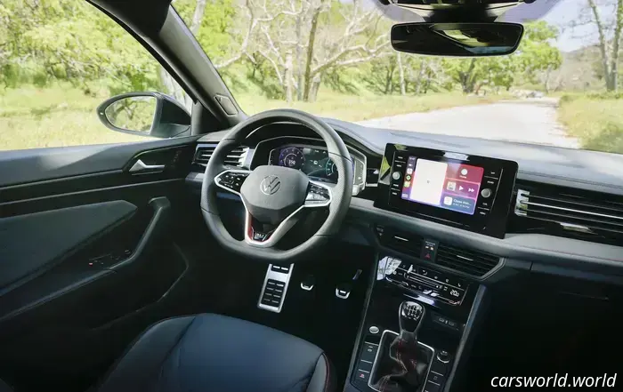 2025 Volkswagen Jetta GLI Review: Outperforming the GTI