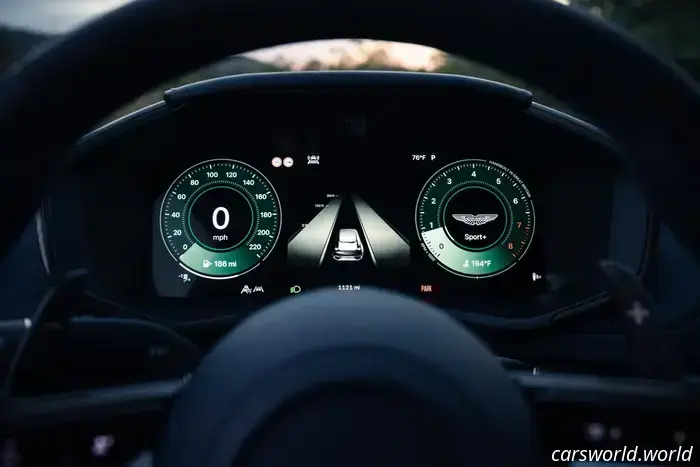Primera prueba de conducción del Aston Martin DBX S 2026: ¡Excelente, y no solo para un SUV!
