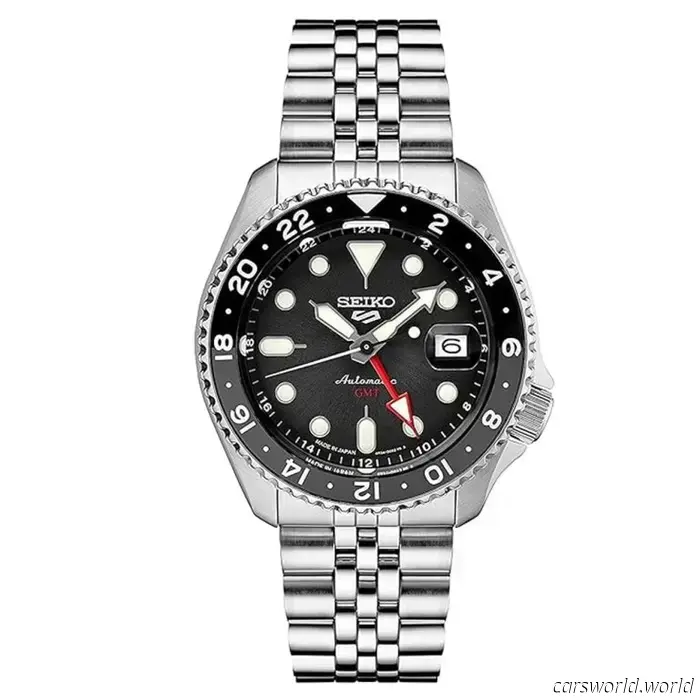 Offerte di liquidazione per il Cyber Monday su orologi classici Seiko: fino al 25% di sconto su Amazon