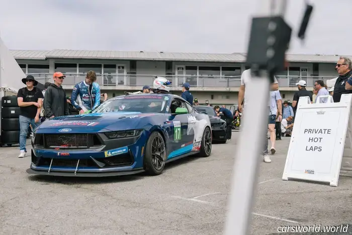 Come Rolex mantiene viva la magia della Monterey Car Week in tempi di cambiamento