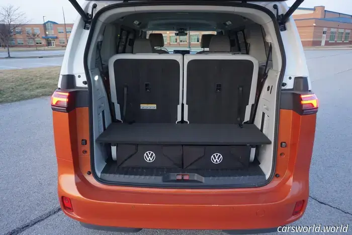 2025 Volkswagen ID Buzz Pro e contro Recensione: Potere dell'amore sulla logica