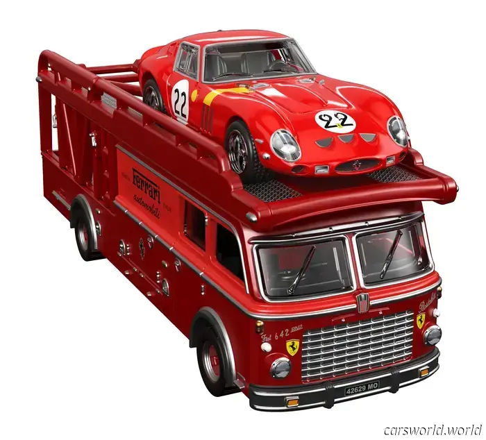 Los primeros Ferrari Hot Wheels en Más de una Década incluyen F40 Competizione, 499P, SF90