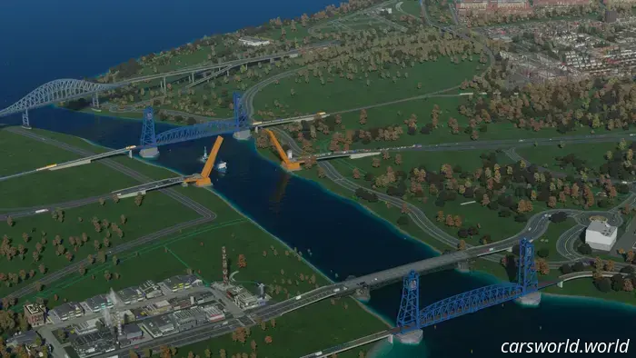 Cities: Skylines II на самом деле — игра про автомобили, и теперь она больше не так плоха.