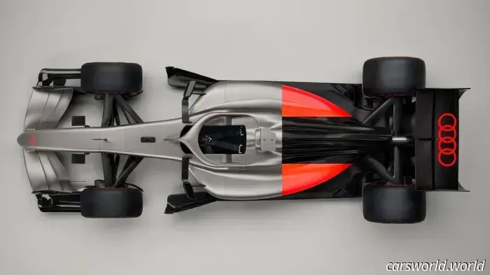 How Audi Leveraged Decades of Racing Dominance to Create Its First F1 Car