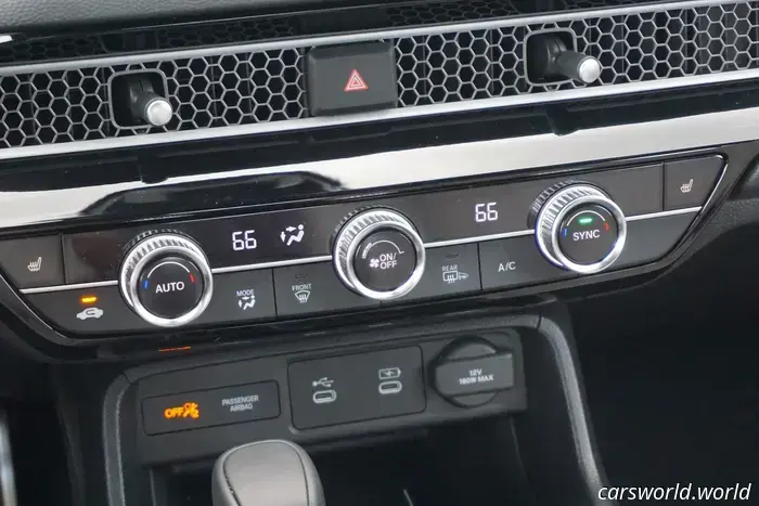 I drove a 2025 Honda Civic Hybrid for two months and effortlessly achieved 51 MPG.