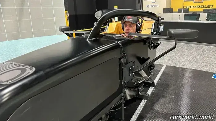 Cadillac F1 has announced that Indy 500 winner and IndyCar champion Simon Pagenaud will serve as the team's simulation driver.