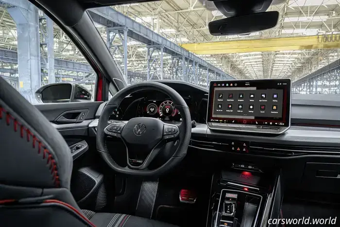 VW ha fatto una GTI che è meglio della Golf R