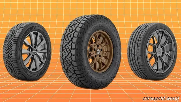 Las rebajas del Día del Presidente de Tire Rack le ahorran 80 $ en las principales marcas de neumáticos