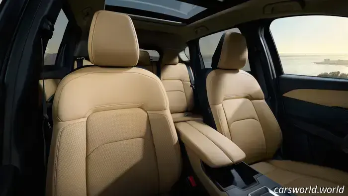 Por qué Mazda finalmente cedió y colocó su primera pantalla táctil en el nuevo CX-5