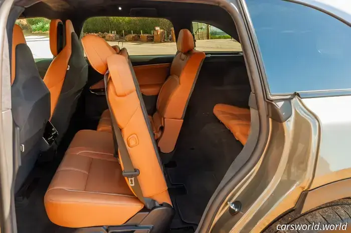 Recensione della Lucid Gravity 2026: la migliore auto a tre file da guidare che si possa comprare