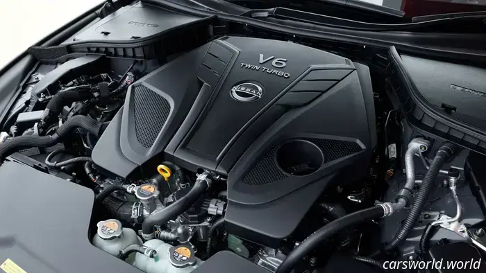 Infiniti VP: Upcoming RWD Sedan Will Prioritize Performance Over Luxury