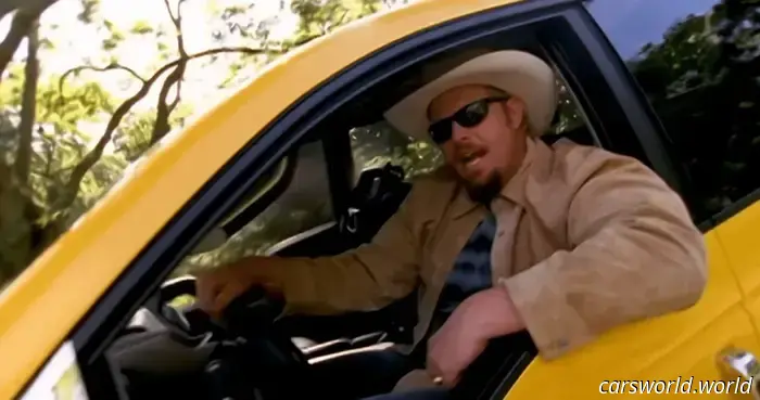 The True Narrative Behind Country Music's Timeless Affection for Pickup Trucks