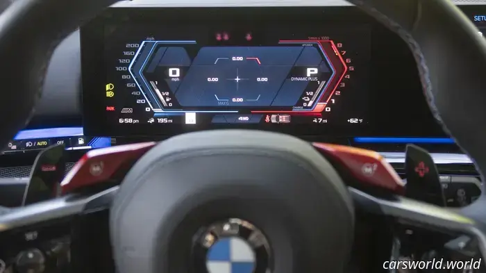 Reseña del BMW M5 Touring 2025: Los que odian están equivocados, pero no es para todos