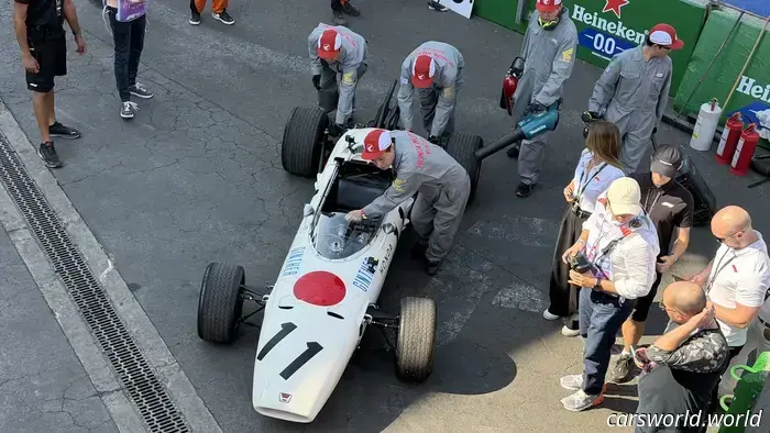 The Careful Restoration of Honda’s 1965 F1 Coveralls for Their 60th Anniversary