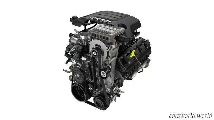 The revived Hemi V8 from Ram will cost you $2,895.