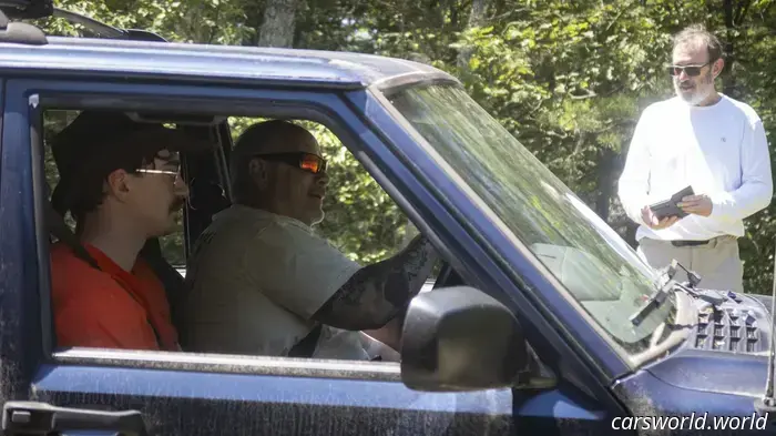 This team is enabling paralyzed individuals to enjoy off-road adventures.