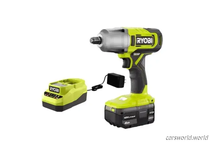 È ancora possibile atterrare un 1/2-Inch Impact Wrench per a buon mercato con persistente President's Day Power Tool Offerte